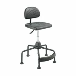Safco TaskMaster Economy Industrial Chair - Madison Seating