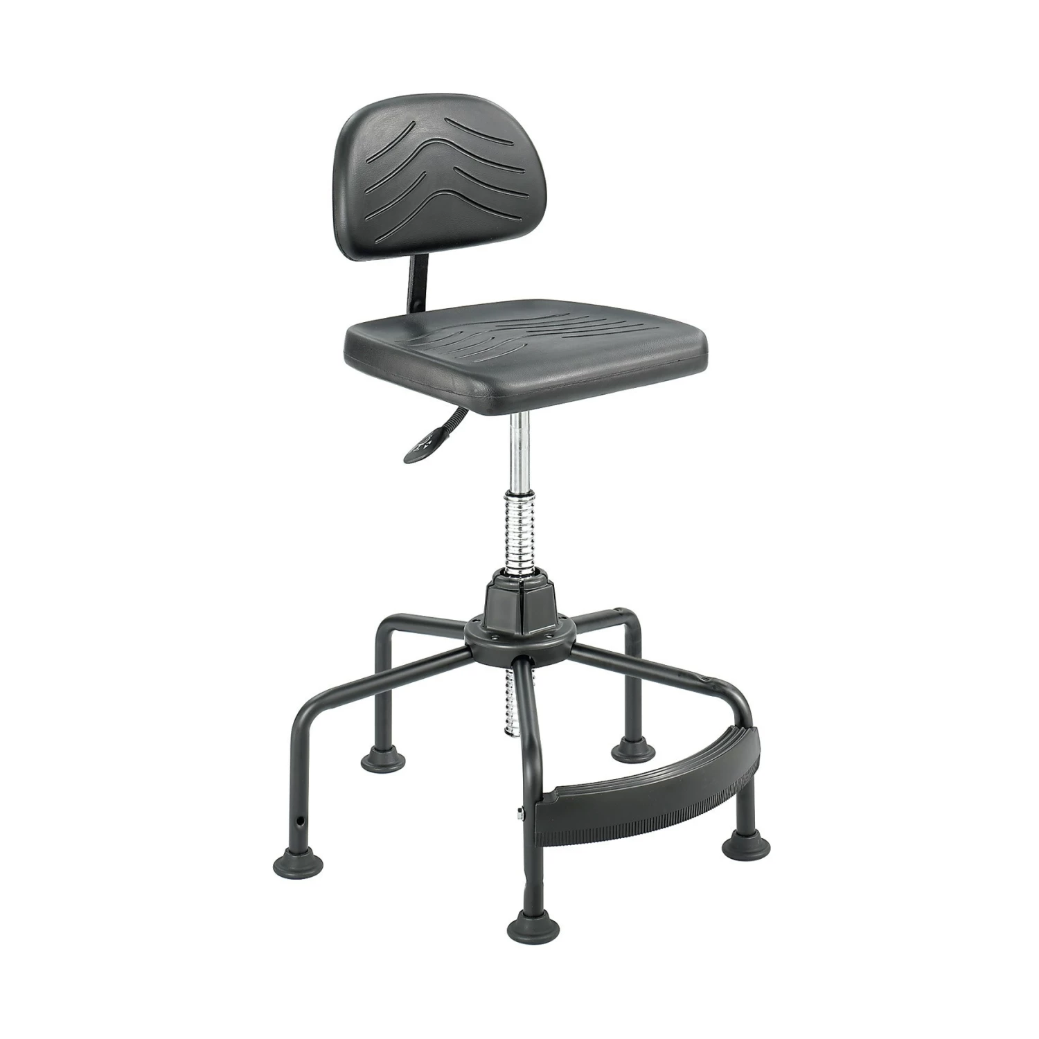 Safco TaskMaster Economy Industrial Chair - Madison Seating 3 Safco TaskMaster Economy Industrial Chair - Madison Seating