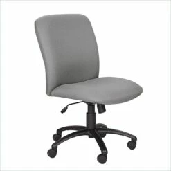 Safco Uber Big And Tall High Back Task Chair - Madison Seating