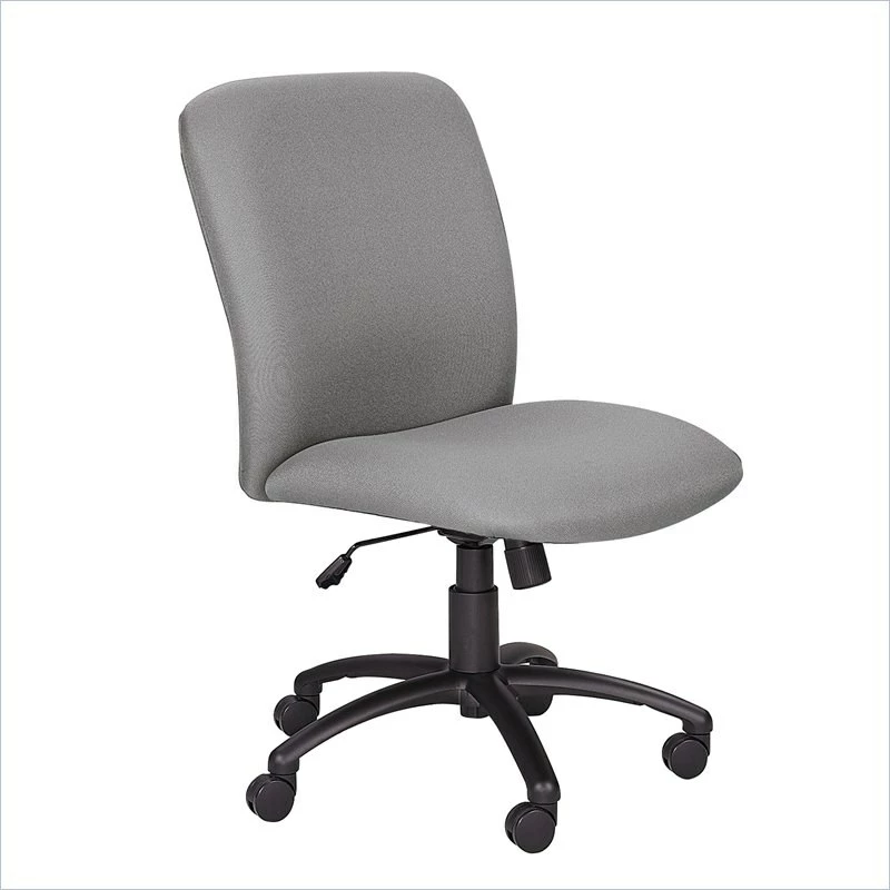 Safco Uber Big And Tall High Back Task Chair - Madison Seating 3 Safco Uber Big And Tall High Back Task Chair - Madison Seating