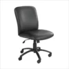 Safco Uber Big And Tall Vinyl High Back Task Chair - Madison Seating