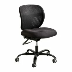 Safco Vue™ Intensive Use Mesh Task Chair - Madison Seating