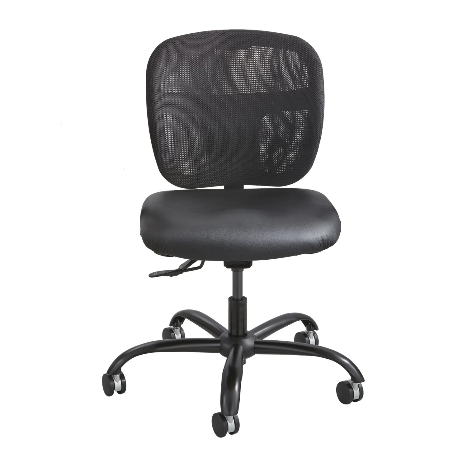 Safco Vue™ Intensive Use Vinyl Task Chair - Madison Seating 3 Safco Vue™ Intensive Use Vinyl Task Chair - Madison Seating