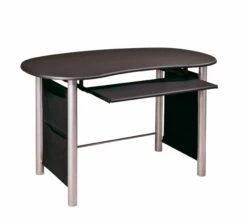 Saturn Multi-Media Desk By OSP Designs - Office Star - Madison Seating