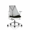Sayl Office Chair In White By Herman Miller - Madison Seating -furniture Shop Sayl Office Chair by Herman Miller