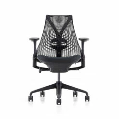Sayl Office Chair In Black By Herman Miller - Madison Seating -furniture Shop Sayl Office Chair in Black by Herman Miller 3
