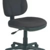 Sculptured Task Chair Without Arms By Work Smart - Office Star - Madison Seating -furniture Shop Sculptured Task Chair without Arms by Work Smart Office Star scaled 1
