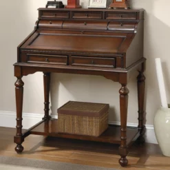 Secretary Desk By Coaster Fine Furniture - Madison Seating