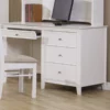 Selena Desk By Coaster Fine Furniture - Madison Seating 1 Selena Desk By Coaster Fine Furniture - Madison Seating -furniture Shop Selena Desk by Coaster Fine Furniture
