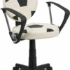 Soccer Swivel Task Chair With Arms - By Flash Furniture - Madison Seating -furniture Shop Soccer Swivel Task Chair with Arms by Flash Furniture