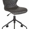 Somerset Home And Office Upholstered Task Chair In Gray Vinyl By Flash Furniture - Madison Seating 1 Somerset Home And Office Upholstered Task Chair In Gray Vinyl By Flash Furniture - Madison Seating -furniture Shop Somerset Home and Office Upholstered Task Chair in Gray Vinyl by Flash Furniture