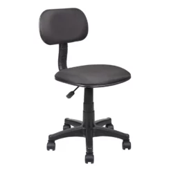 Steno Task Chair By Boss Office Products - Madison Seating