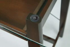 Tribeca 42" Tool-Less Computer Desk By OSP Designs - Office Star - Madison Seating -furniture Shop Tribeca 42 Tool Less Computer Desk by OSP Designs Office Star 2 scaled 1