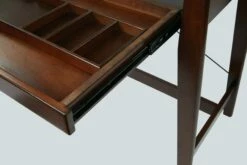 Tribeca 42" Tool-Less Computer Desk By OSP Designs - Office Star - Madison Seating -furniture Shop Tribeca 42 Tool Less Computer Desk by OSP Designs Office Star 4 scaled 1