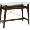 Tribeca 42" Tool-Less Computer Desk By OSP Designs - Office Star - Madison Seating -furniture Shop Tribeca 42 Tool Less Computer Desk by OSP Designs Office Star scaled 1