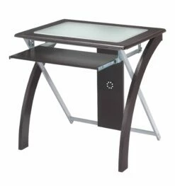 X-Text Computer Desk By OSP Designs - Office Star - Madison Seating
