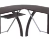X-Text L-Shaped Computer Desk By OSP Designs - Office Star - Madison Seating 1 X-Text L-Shaped Computer Desk By OSP Designs - Office Star - Madison Seating -furniture Shop X Text L Shaped Computer Desk by OSP Designs Office Star scaled 1